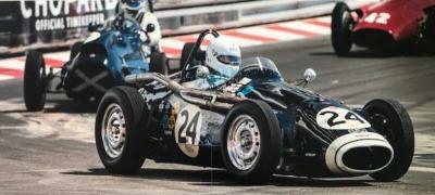 1954 CONNAUGHT TYPE B