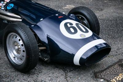 1954 CONNAUGHT TYPE B