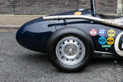 1954 CONNAUGHT TYPE B