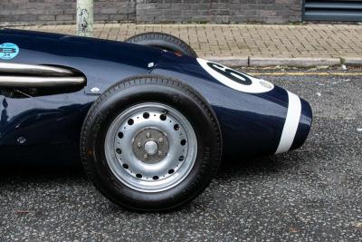 1954 CONNAUGHT TYPE B