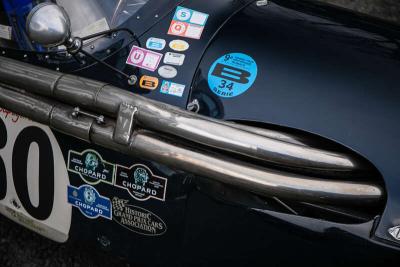 1954 CONNAUGHT TYPE B