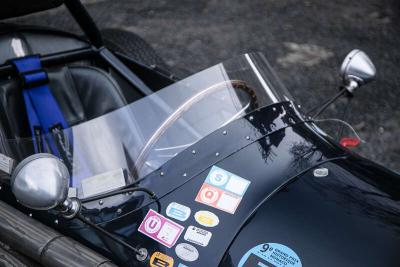 1954 CONNAUGHT TYPE B