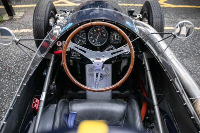 1954 CONNAUGHT TYPE B