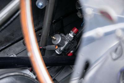 1954 CONNAUGHT TYPE B