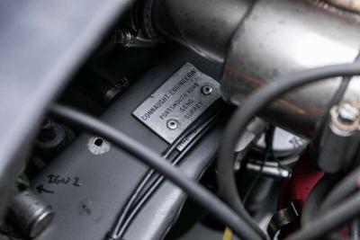 1954 CONNAUGHT TYPE B