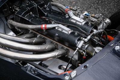 1954 CONNAUGHT TYPE B