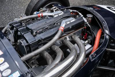 1954 CONNAUGHT TYPE B