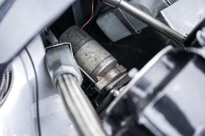 1954 CONNAUGHT TYPE B