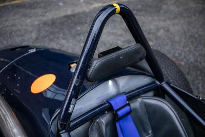 1954 CONNAUGHT TYPE B