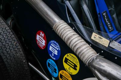 1954 CONNAUGHT TYPE B