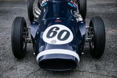 1954 CONNAUGHT TYPE B