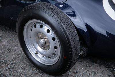 1954 CONNAUGHT TYPE B