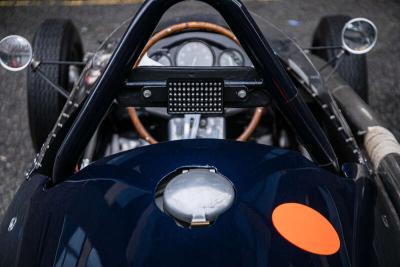 1954 CONNAUGHT TYPE B