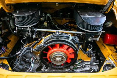 1975 Porsche 911 2.7 MFI RSR