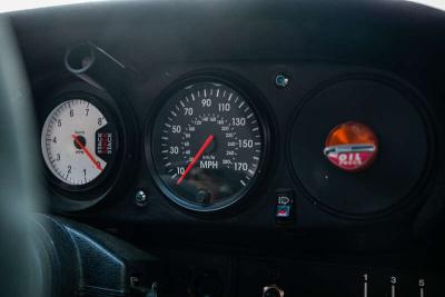 1975 Porsche 911 2.7 MFI RSR