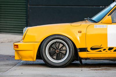 1975 Porsche 911 2.7 MFI RSR