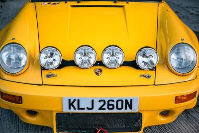 1975 Porsche 911 2.7 MFI RSR