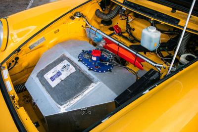 1975 Porsche 911 2.7 MFI RSR