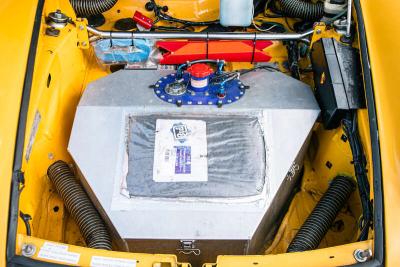 1975 Porsche 911 2.7 MFI RSR