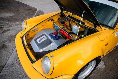 1975 Porsche 911 2.7 MFI RSR