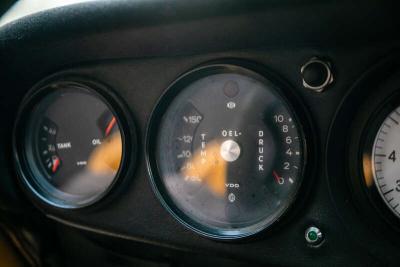 1975 Porsche 911 2.7 MFI RSR