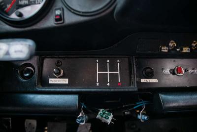 1975 Porsche 911 2.7 MFI RSR