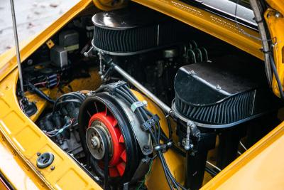 1975 Porsche 911 2.7 MFI RSR