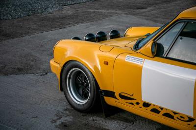 1975 Porsche 911 2.7 MFI RSR