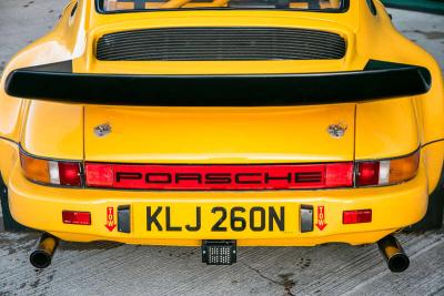 1975 Porsche 911 2.7 MFI RSR