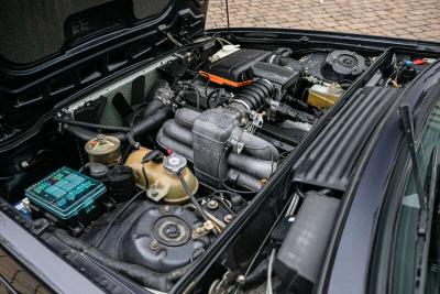 1989 BMW 635 CSI MOTORSPORT