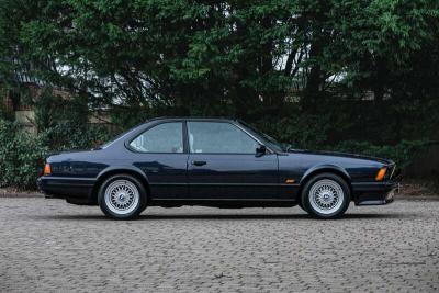 1989 BMW 635 CSI MOTORSPORT