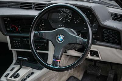 1989 BMW 635 CSI MOTORSPORT