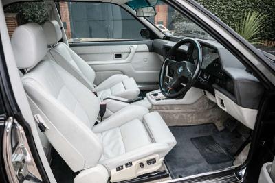 1989 BMW 635 CSI MOTORSPORT