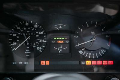 1989 BMW 635 CSI MOTORSPORT