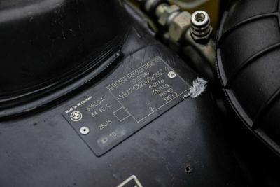 1989 BMW 635 CSI MOTORSPORT