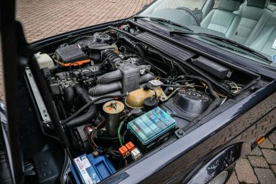 1989 BMW 635 CSI MOTORSPORT