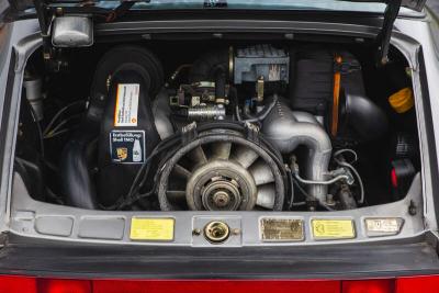 1989 Porsche 911 3.2 TARGA