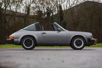 1989 Porsche 911 3.2 TARGA