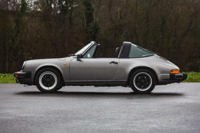 1989 Porsche 911 3.2 TARGA