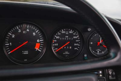 1989 Porsche 911 3.2 TARGA