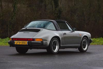 1989 Porsche 911 3.2 TARGA