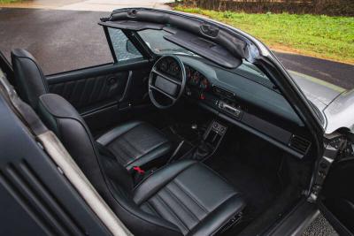 1989 Porsche 911 3.2 TARGA