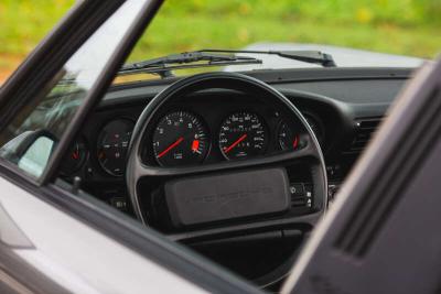 1989 Porsche 911 3.2 TARGA