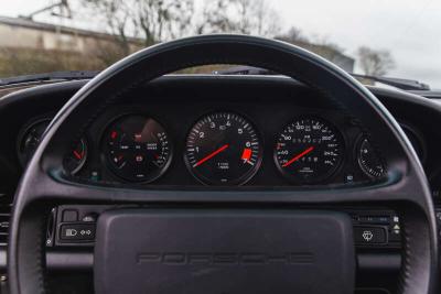 1989 Porsche 911 3.2 TARGA