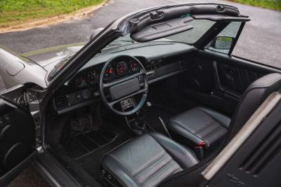 1989 Porsche 911 3.2 TARGA