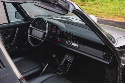 1989 Porsche 911 3.2 TARGA