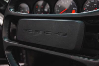 1989 Porsche 911 3.2 TARGA