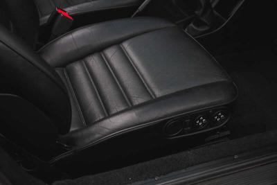 1989 Porsche 911 3.2 TARGA