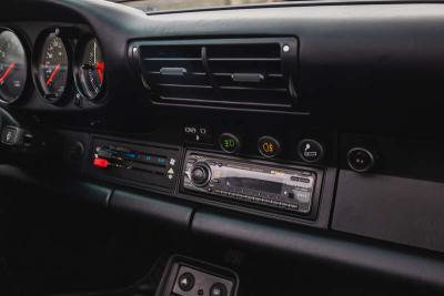 1989 Porsche 911 3.2 TARGA