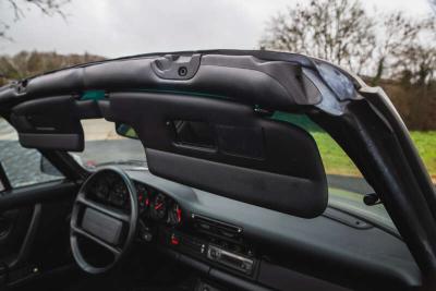 1989 Porsche 911 3.2 TARGA